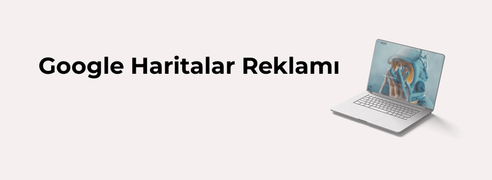 Google Haritalar Reklamı