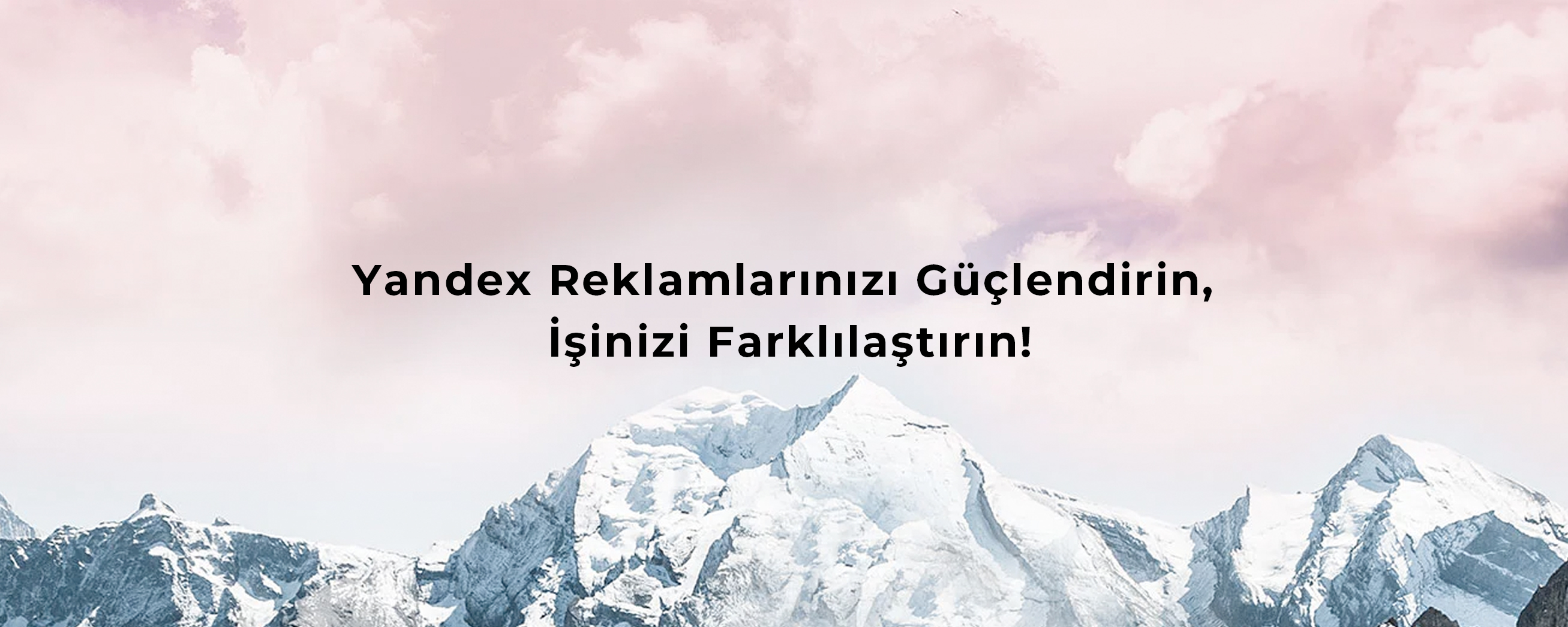 Yandex Reklamları